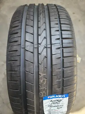 245/45r17 Falken Tires [Azenis Made In Japan ]