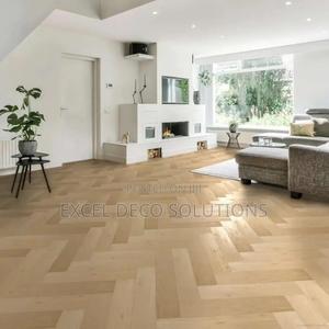 Herringbone Patterned SPC - thumbnail 2