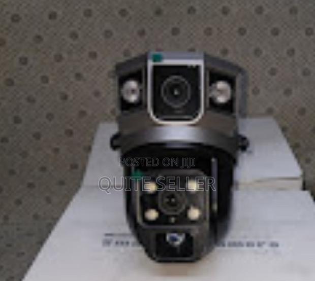 Smart Pir Motion Detection Alarm 4g Solar Powered PTZ Camera