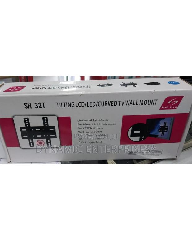 Skill Tech Sh 20t Tilting LCD/Led/Curved Tv Wall Mount