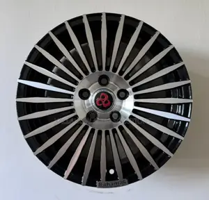 15 Inch Rims Black Silver | Durable Stylish Car Rims