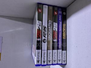 Play Station 5 Games - thumbnail 2