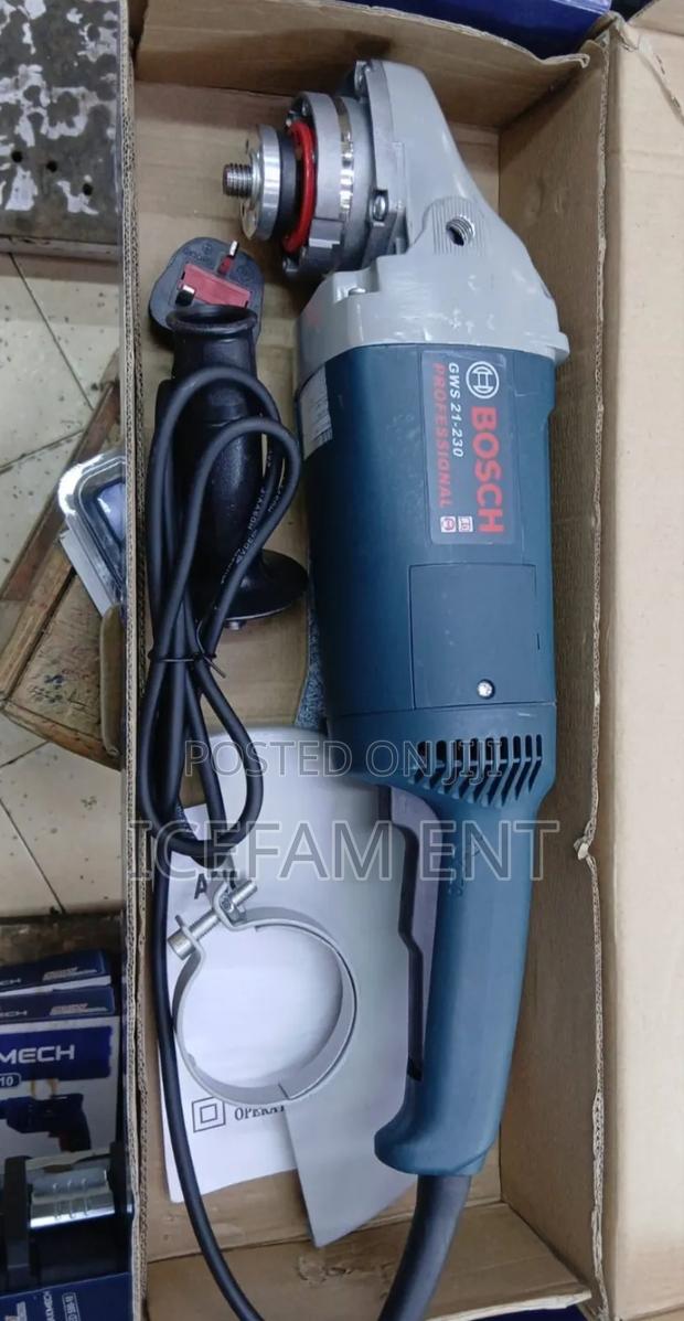 Bosch Angle Grinder/9 Inch Electric Grinder