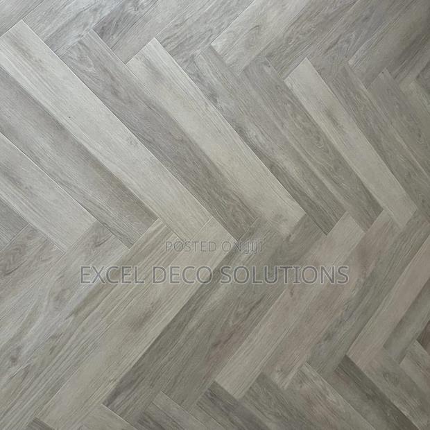 SPC Herringbone Luxury Flooring