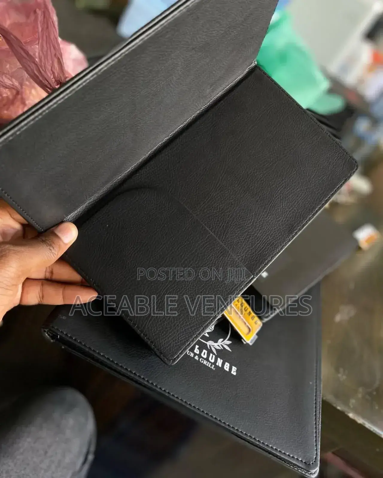 Perfect  Hand Made Bill Folders