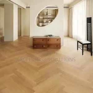 Modern Herringbone SPC