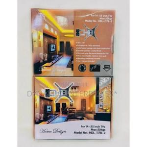 Home Design HDL-117b-2 Tv Wall Mount - thumbnail 2