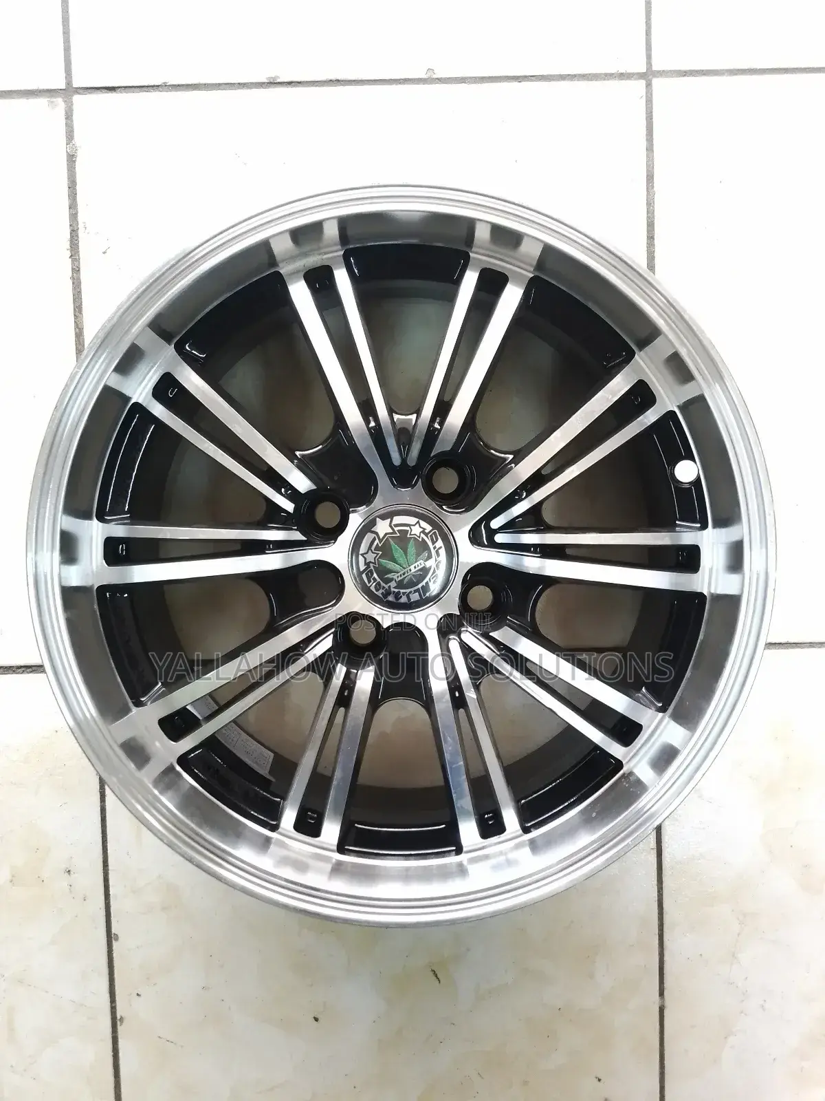 14 Inch Unique Rims | Stylish, Durable High-Performance Wheels
