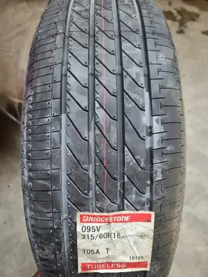 215/60r16 Bridgestone Tyres T05a T