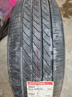 215 /60 R16 Bridgestone Tyres T05a T