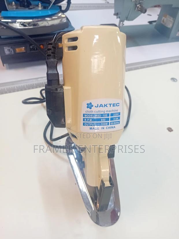 Clothe Cutter - main view