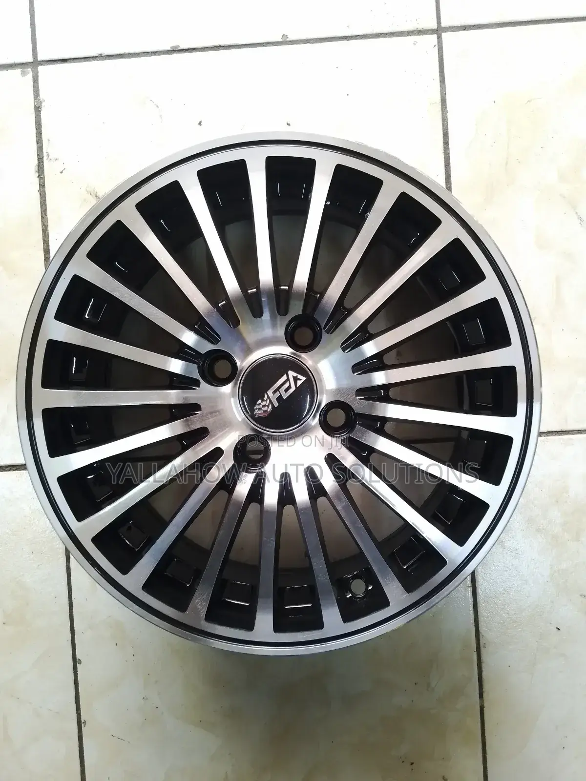 14 Inch Original Rims | Genuine, Durable High-Quality Wheels