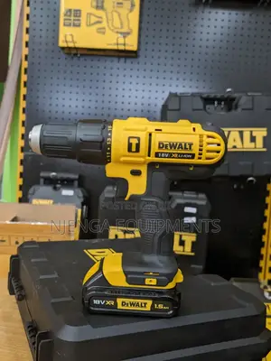 Dcd771s2-B5 Compact Drill Driver Dewalt