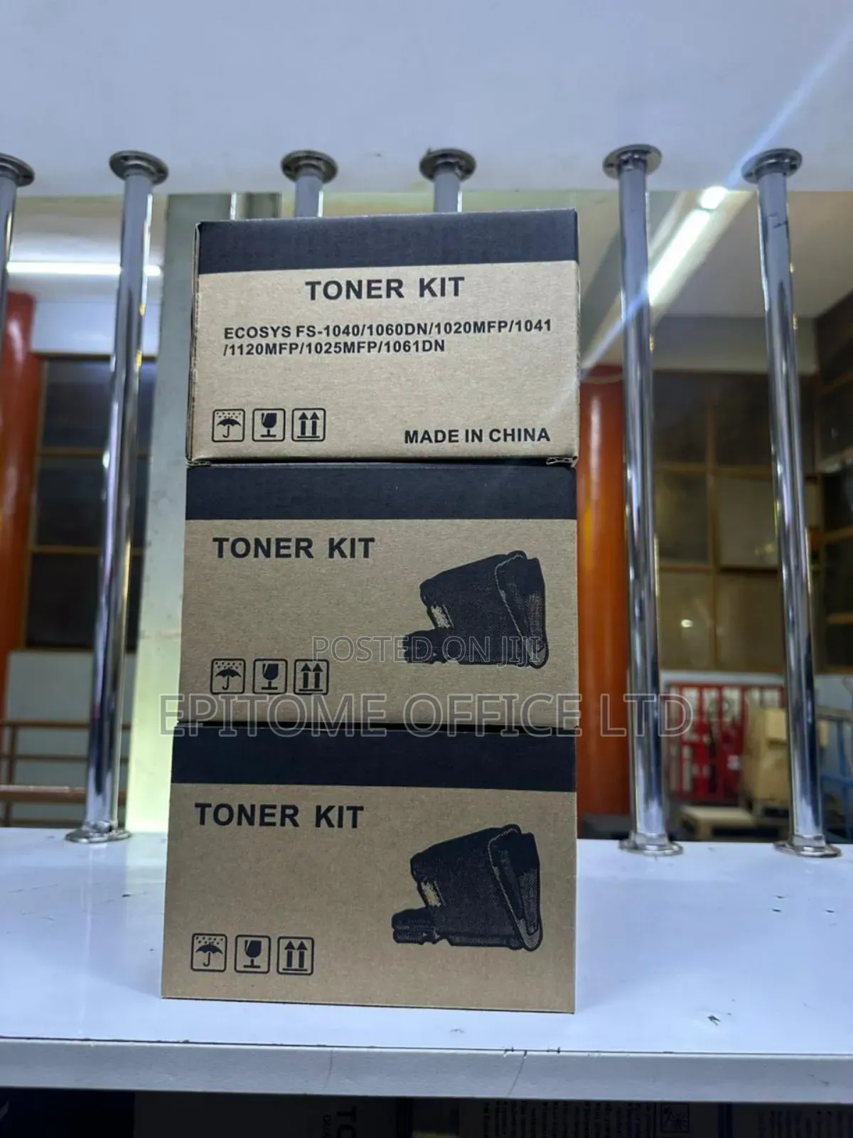 Reliable-Output Kyocera Tk-1120
