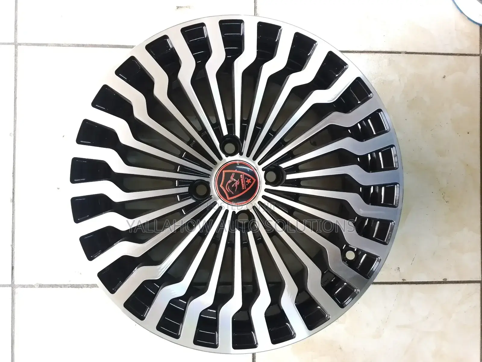 15 Inch High Quality Rims | Durable, Stylish Premium Performance
