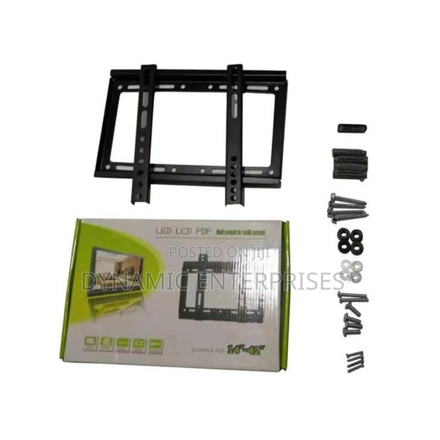 Flat Panel Tv Wall Mount Bracket - main view