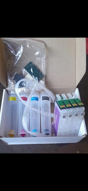 Px660/T50 Epson Continuous Ink System Available - main view