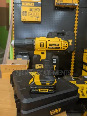 Cordless Drill Dewalt
