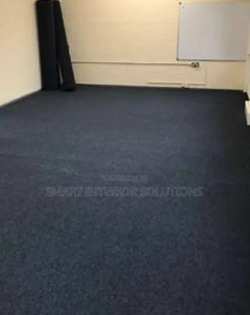 Charcoal Grey Delta Wall to Wall Carpet