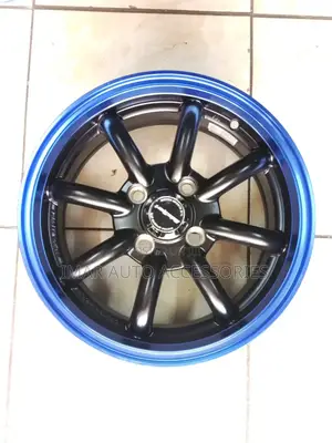 14 Inch Banana Rims | Unique, Durable Stylish Car Rims