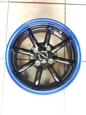 14 Inch Banana Rims | Unique, Durable Stylish Car Rims
