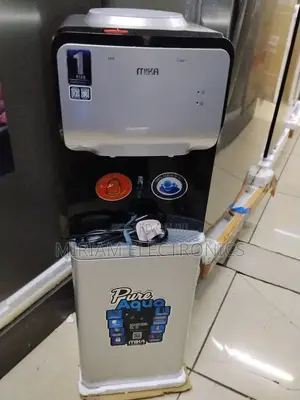 Mika Hot and Cold Water Dispenser