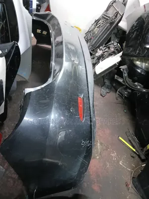 Mazda Axela 2018 Back Bumper