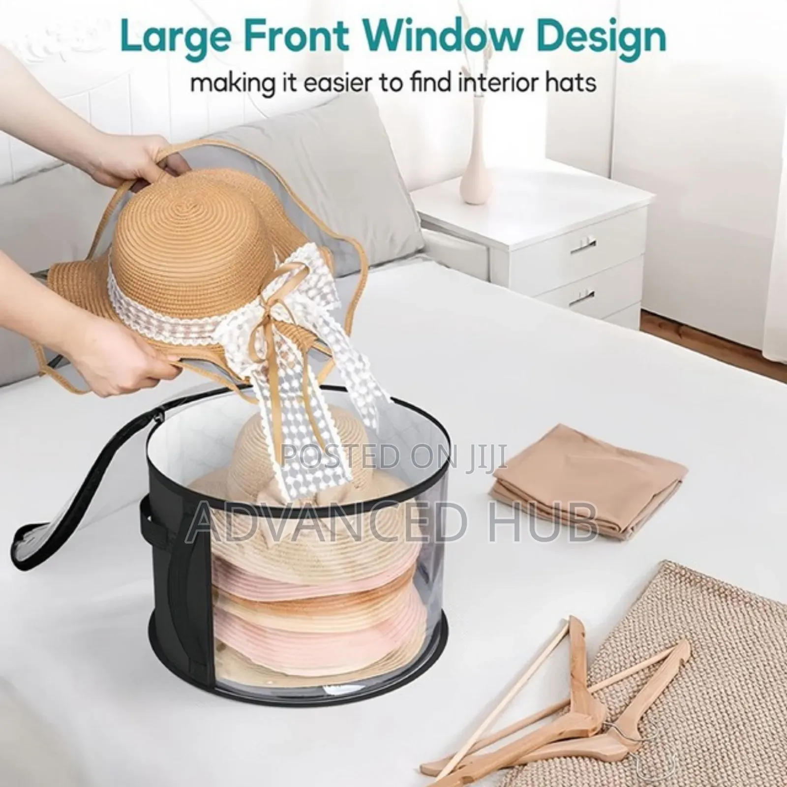 Hat Storage Organizer