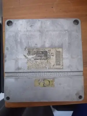Toyota Vitz 2002 1sz Ecu