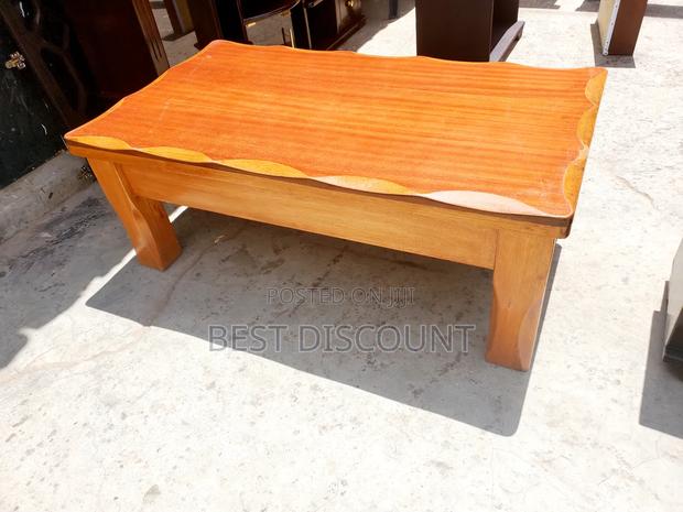 Mahogany Coffee Tables - main view