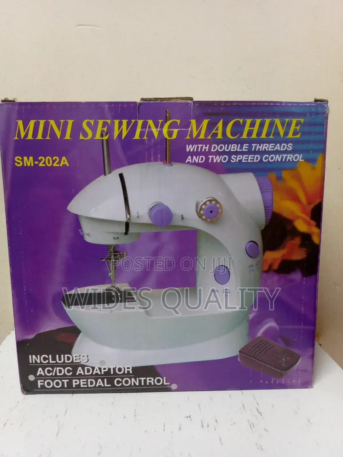 Mini Sewing Machine.Portable Machine