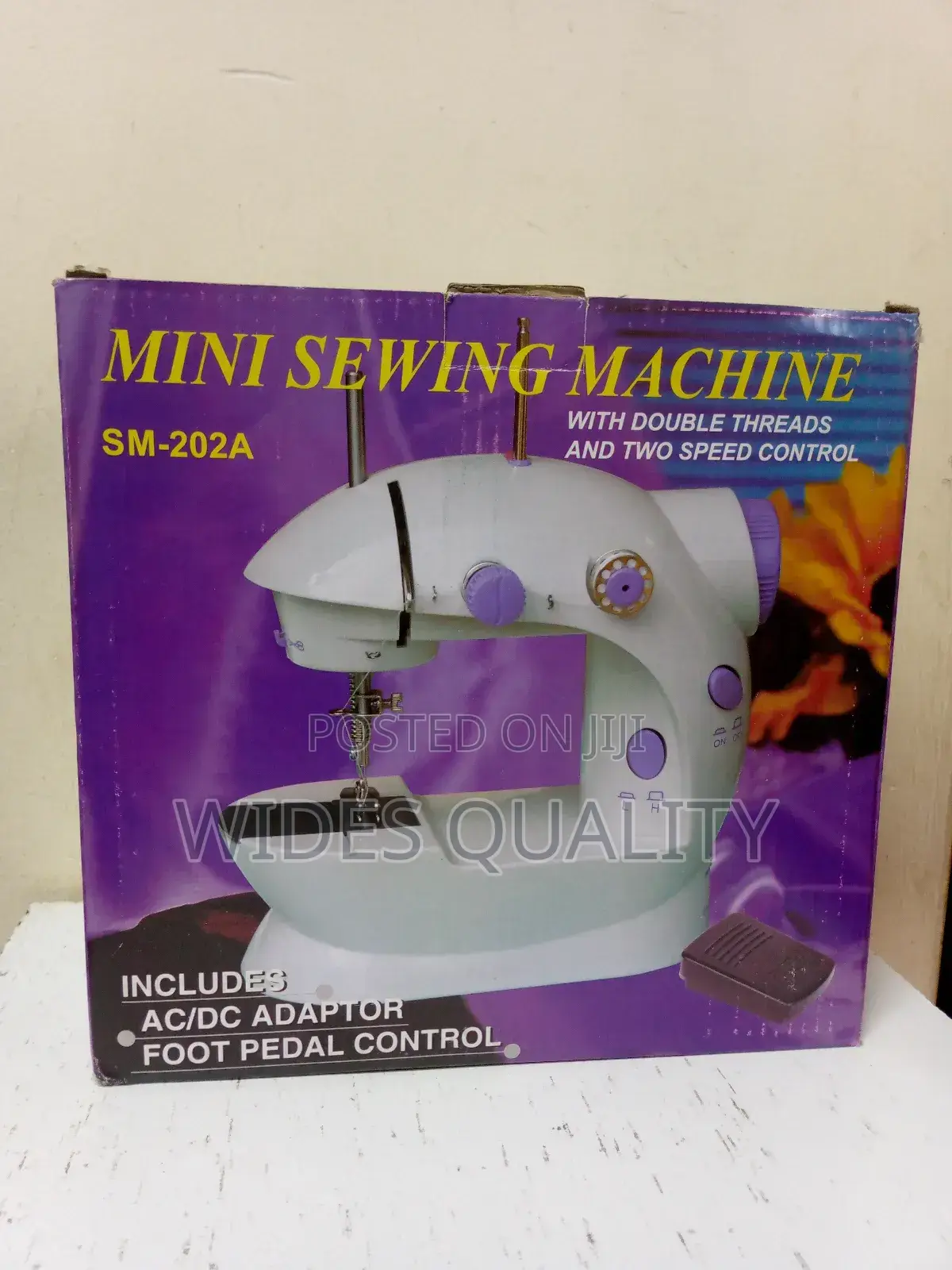 Mini Sewing Machine.Portable Machine
