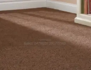 Brown Delta Wall to Wall Carpet