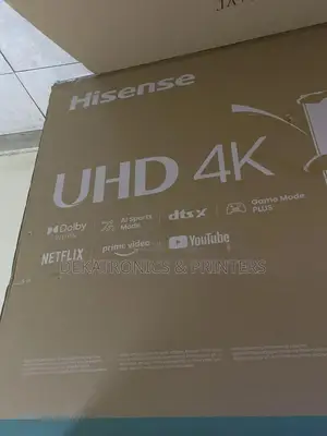 Hisense 75 A6 Uhd Inch