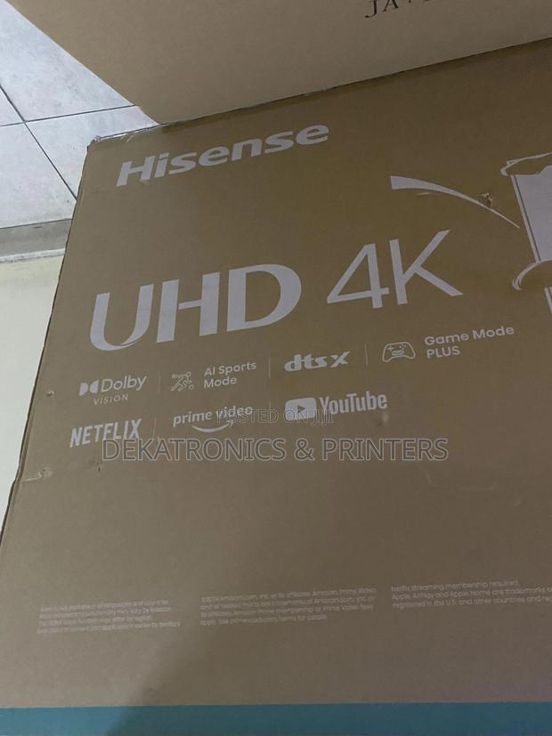 Hisense 75 A6 Uhd Inch - thumbnail 3
