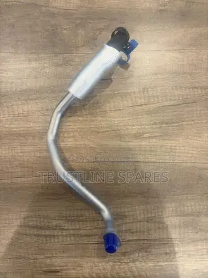 Turbo Oil Return Pipe