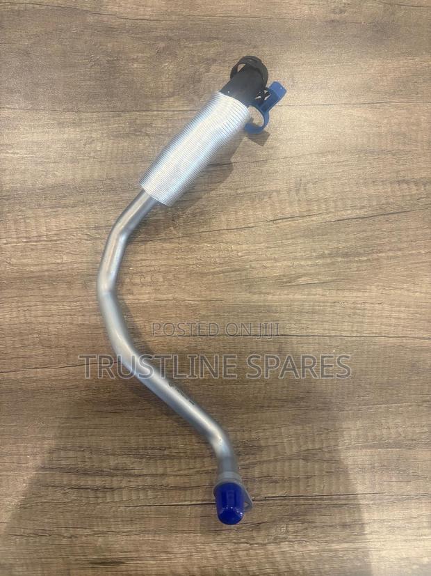 Turbo Oil Return Pipe