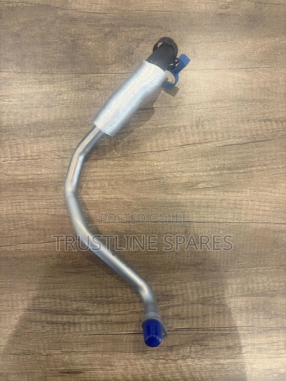 Turbo Oil Return Pipe