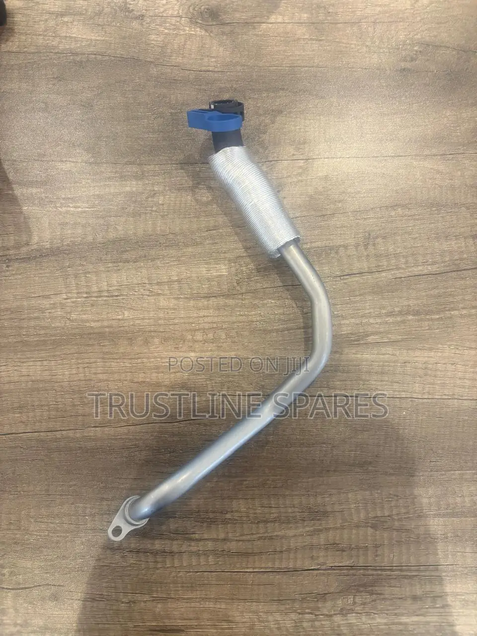 Turbo Oil Return Pipe