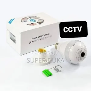 Panoramic Security Camera Conbre Eyeball V380 Pro Model.