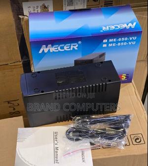 Mecer 650va Power Back Up Ups Machine With 360 Watts - thumbnail 2