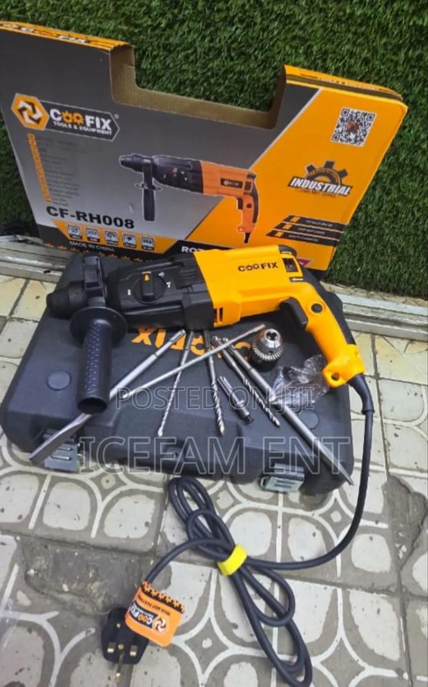 Coofix Rotary Hammer/Electric Rotary Hammer
