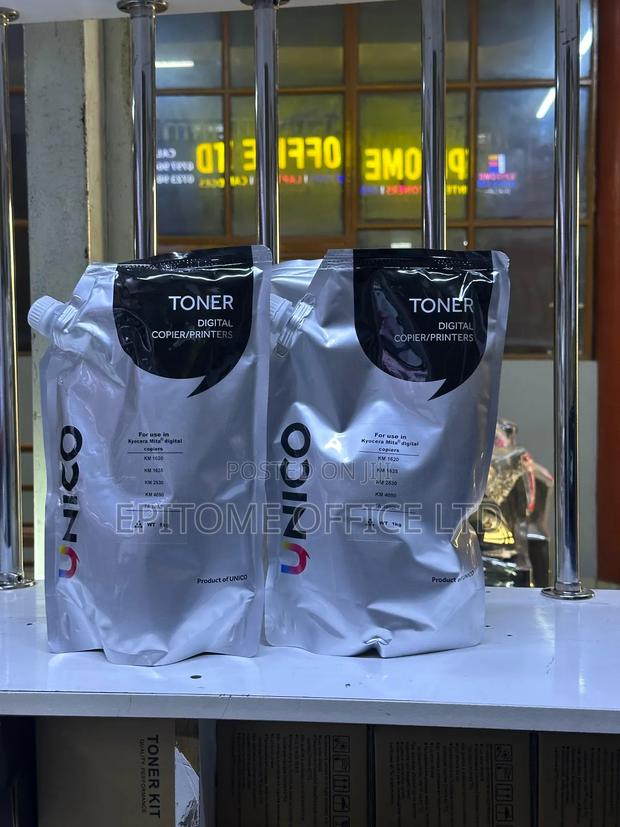 Premium Grade Kyocera Powder - main view