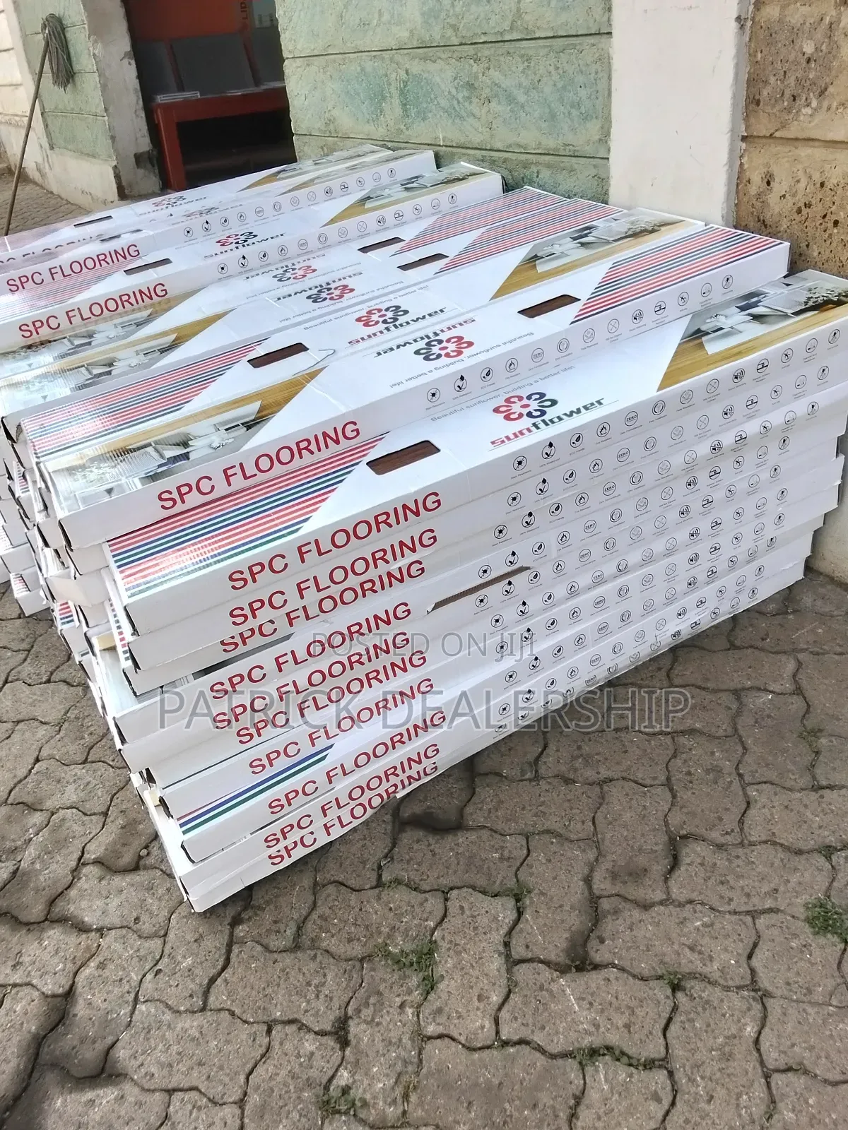 SPC Flooring