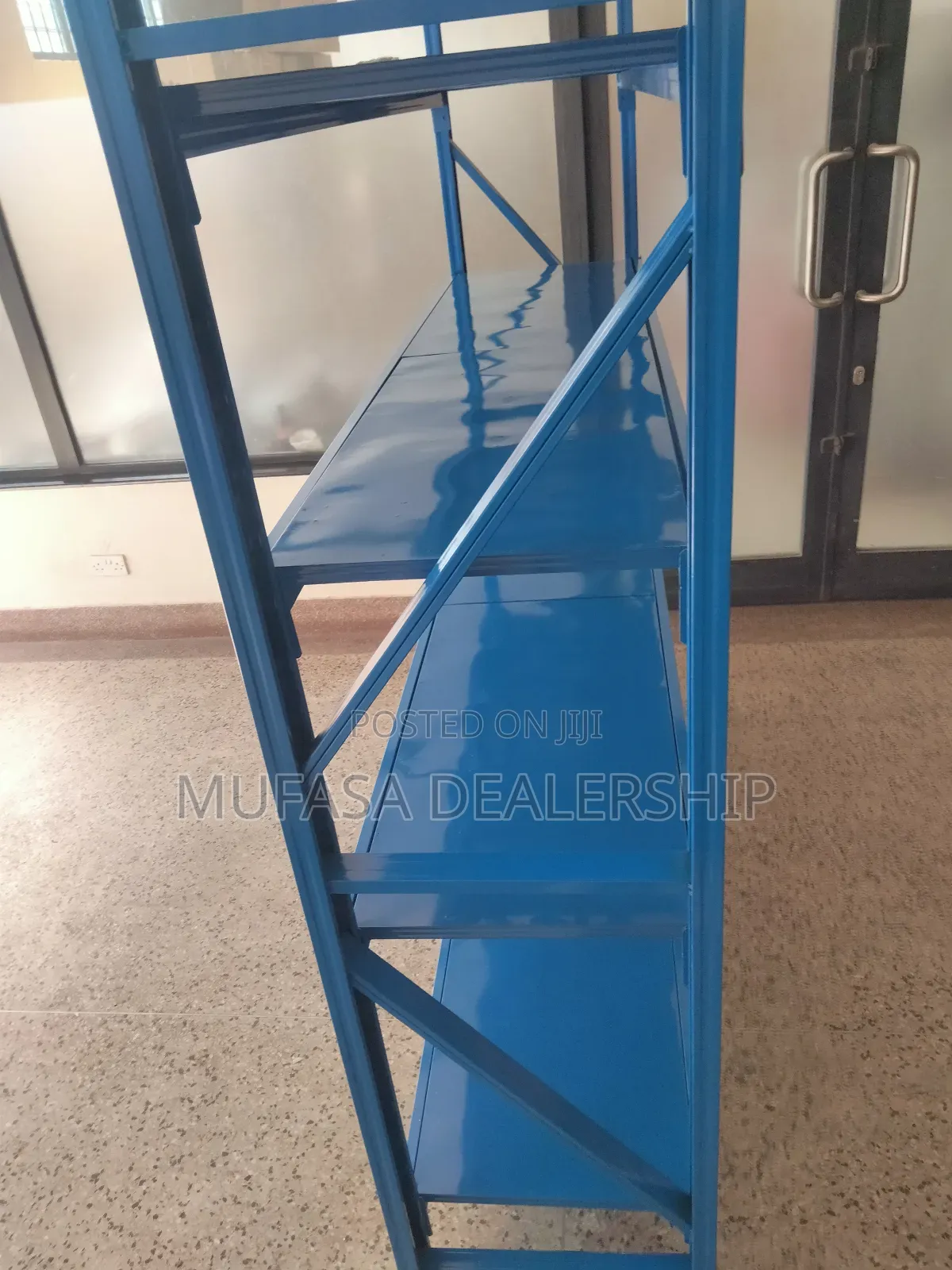 Store Industry Shelves