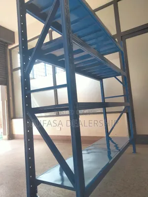 Store Industry Shelves
