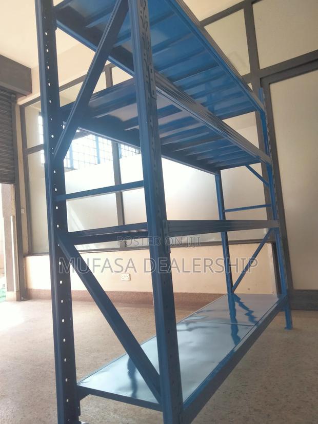 Store Industry Shelves - thumbnail 2