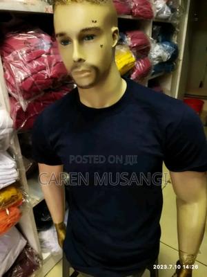 Premium Quality Round Neck Cotton - thumbnail 2