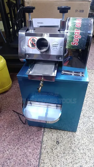 Imported Sugarcane Extractor Machine 2hp