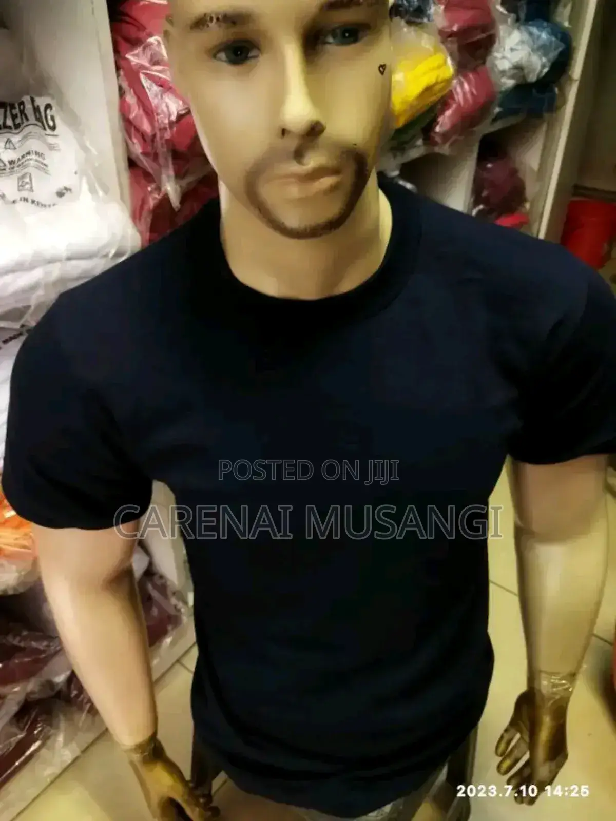 Premium Quality Round Neck Cotton